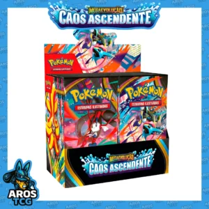 Caixa de Booster - Megaevolução 4 - Caos Ascendente (PT-BR)